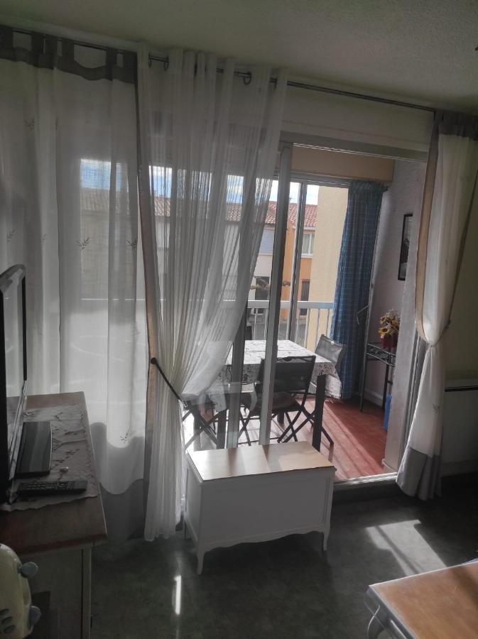 Maison Valras Plage Eksteriør billede